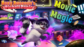 Roxy Raccoon's Pinball Panic - Movie Magic