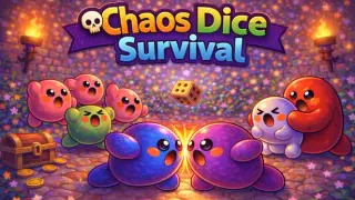Chaos Dice Survival