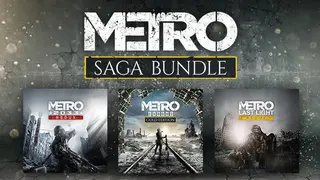 Metro Saga Bundle
