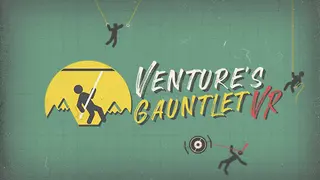 Venture's Gauntlet: The Ultimate VR Fitness Obstacle Course