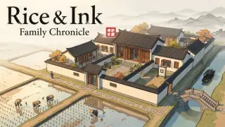 Rice & Ink: Family Chronicle