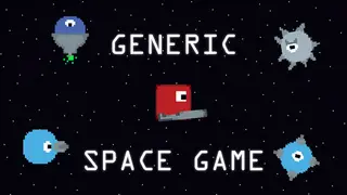 Generic Space Game