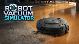 Robot Vacuum Simulator
