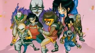 Justice Ninja Casey (Xbox One & Series)