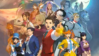 Apollo Justice: Ace Attorney Trilogy (Xbox One)