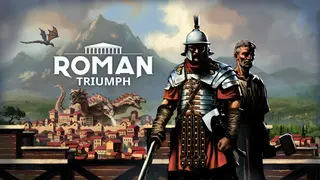 Roman Triumph: Survival City Builder