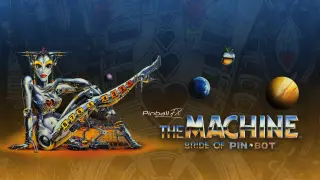 Pinball FX - The Machine: Bride of Pin·Bot - Switch