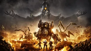 Gears Tactics (Xbox One & Series)