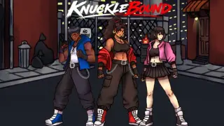 KNUCKLEBOUND