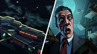 Starless Abyss X Menace from the Deep