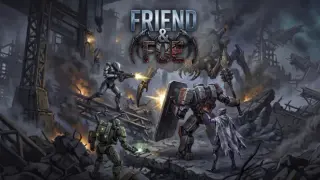 Friend and foe