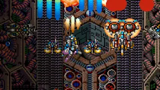 Arcade Archives GUNNAIL - PS4