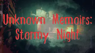 Unknown Memoirs: Stormy Night