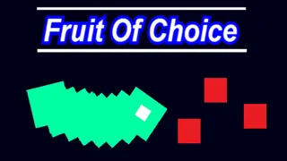 Fruit Of Choice