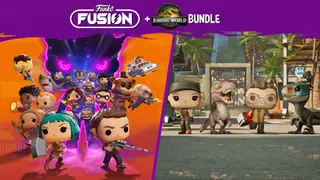 Funko Fusion and Jurassic World Rebirth DLC - Xbox Series