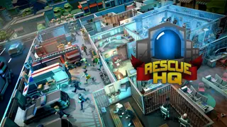 Rescue HQ - The Tycoon (Xbox One)