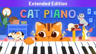 Cat Piano Extended - Switch