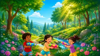 Sunny Summer Splash - Xbox Series
