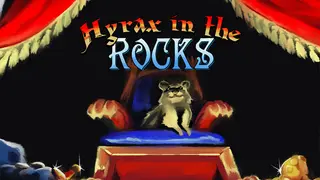 Hyrax In The Rocks