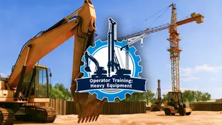 Operator Training：Heavy Equipment