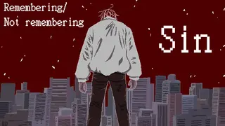 Remembering/Not remembering Sin