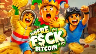 WHERE the F$CK is my BITCOIN ⁉️