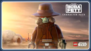 LEGO Star Wars: The Skywalker Saga Book of Boba Fett Character Pack - Switch