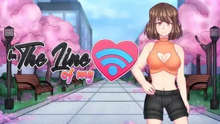 In The Line Of My Heart