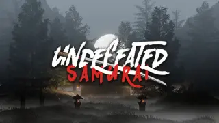 Undefeated Samurai