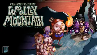 The Mystery Of Woolley Mountain