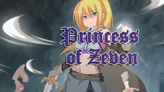 Princess of Zeven UNRATED