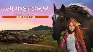 Windstorm: Start of a Great Friendship Remastered Edition