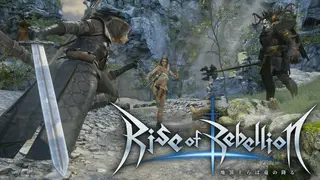 Rise of Rebellion
