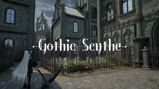 Gothic Scythe