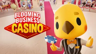 Blooming Business: Casino