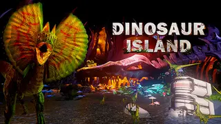 Dinosaur Island