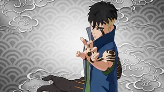 NTBSS: Master Character Training Pack - Kawaki - PS4