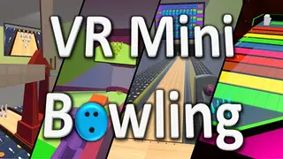 VR Mini Bowling