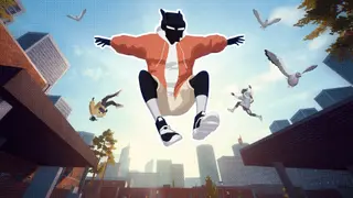 Rooftops & Alleys: The Parkour Game - Xbox Series