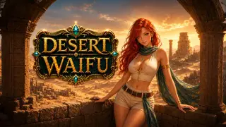 Desert Waifu