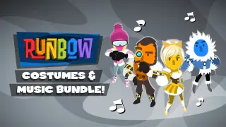 Costumes & Music Bundle - Switch