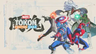 MARVEL TĹŤkon: Fighting Souls