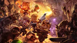 Super Dungeon Tactics (Xbox One)