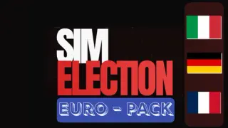 SimElection - Euro-Pack