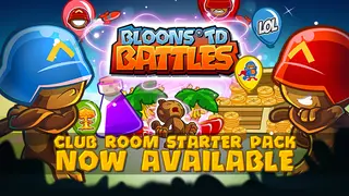 Bloons TD Battles - Club Starter Pack