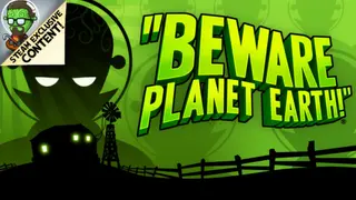 Beware Planet Earth