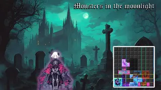 Monsters in Moonlight: Block Braw