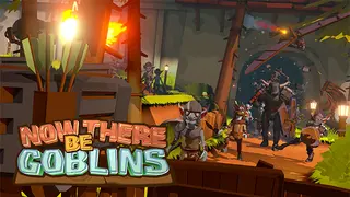 Now There Be Goblins: Tower Defense VR
