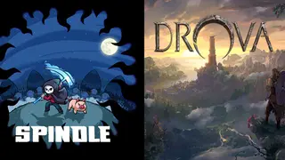 Spindle & Drova