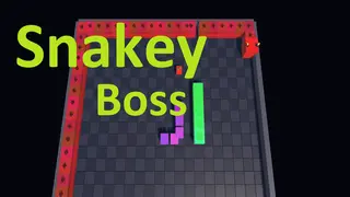 SnakeyBoss
